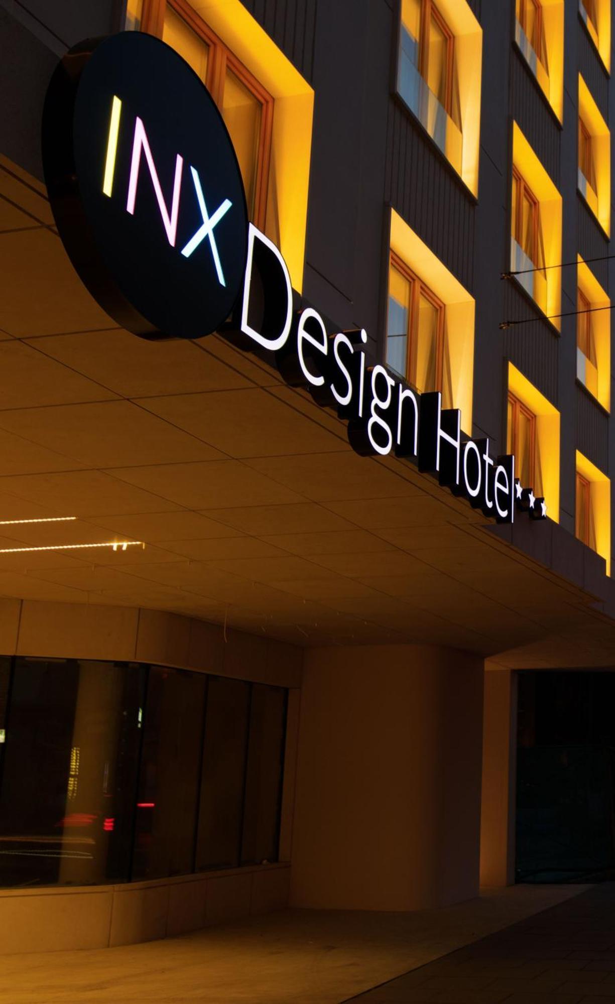 Inx Design Krakau