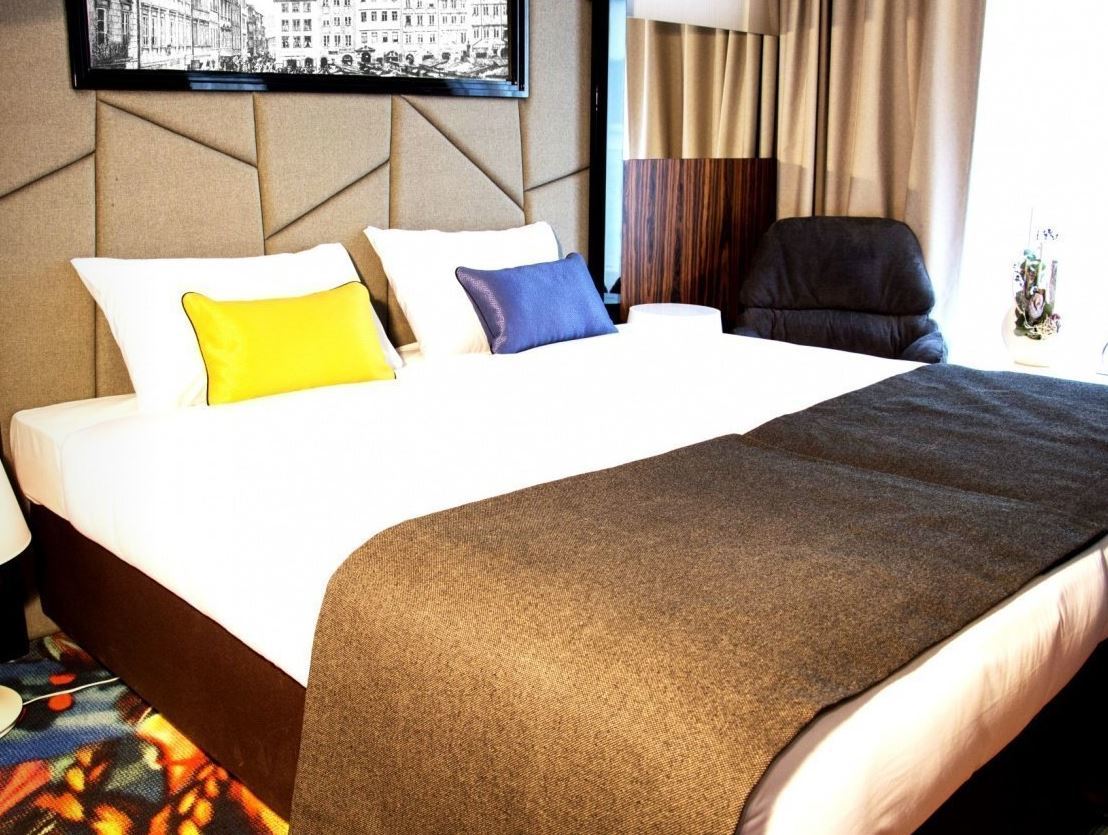 Inx Design 4* Krakau