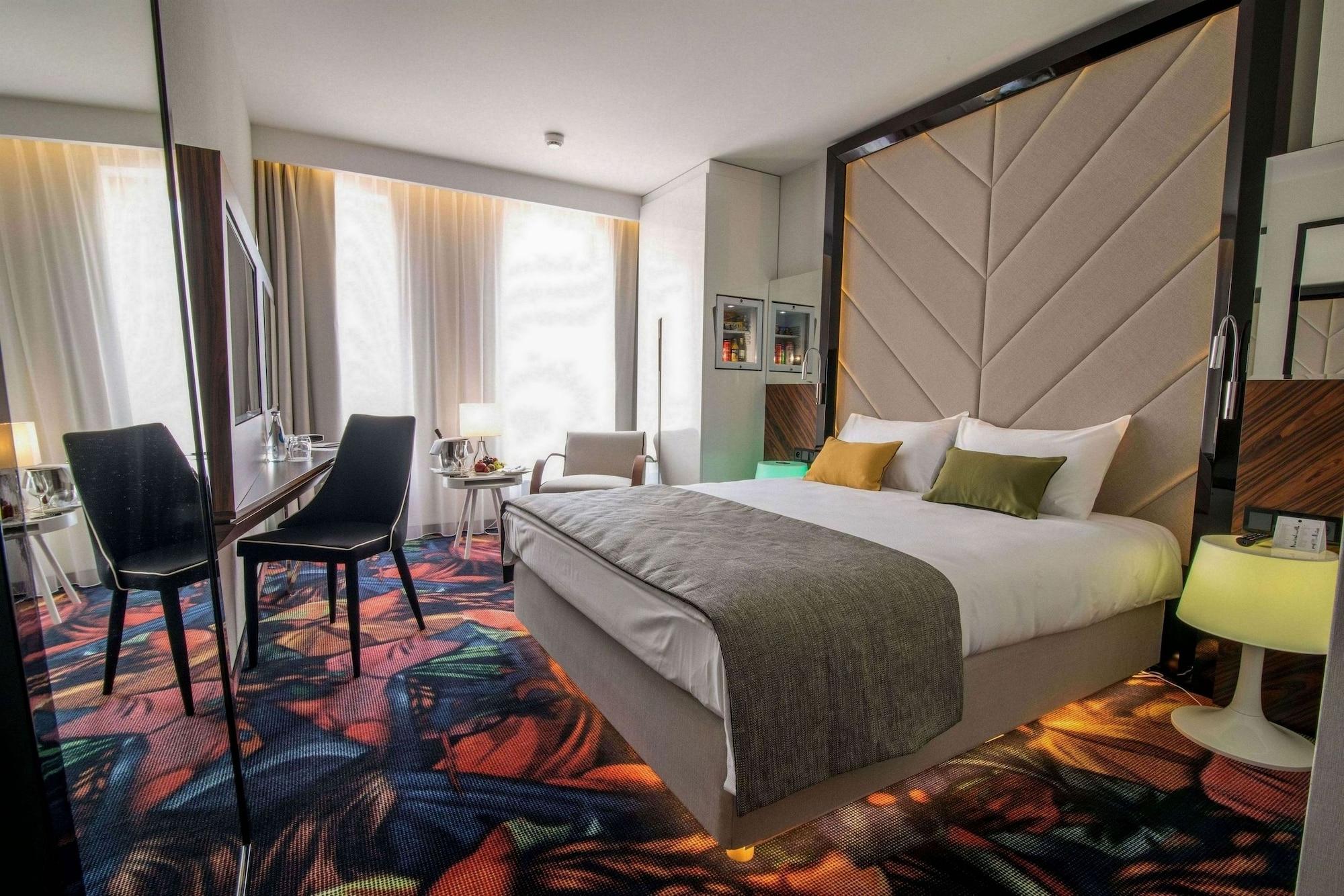 Hotel Inx Design