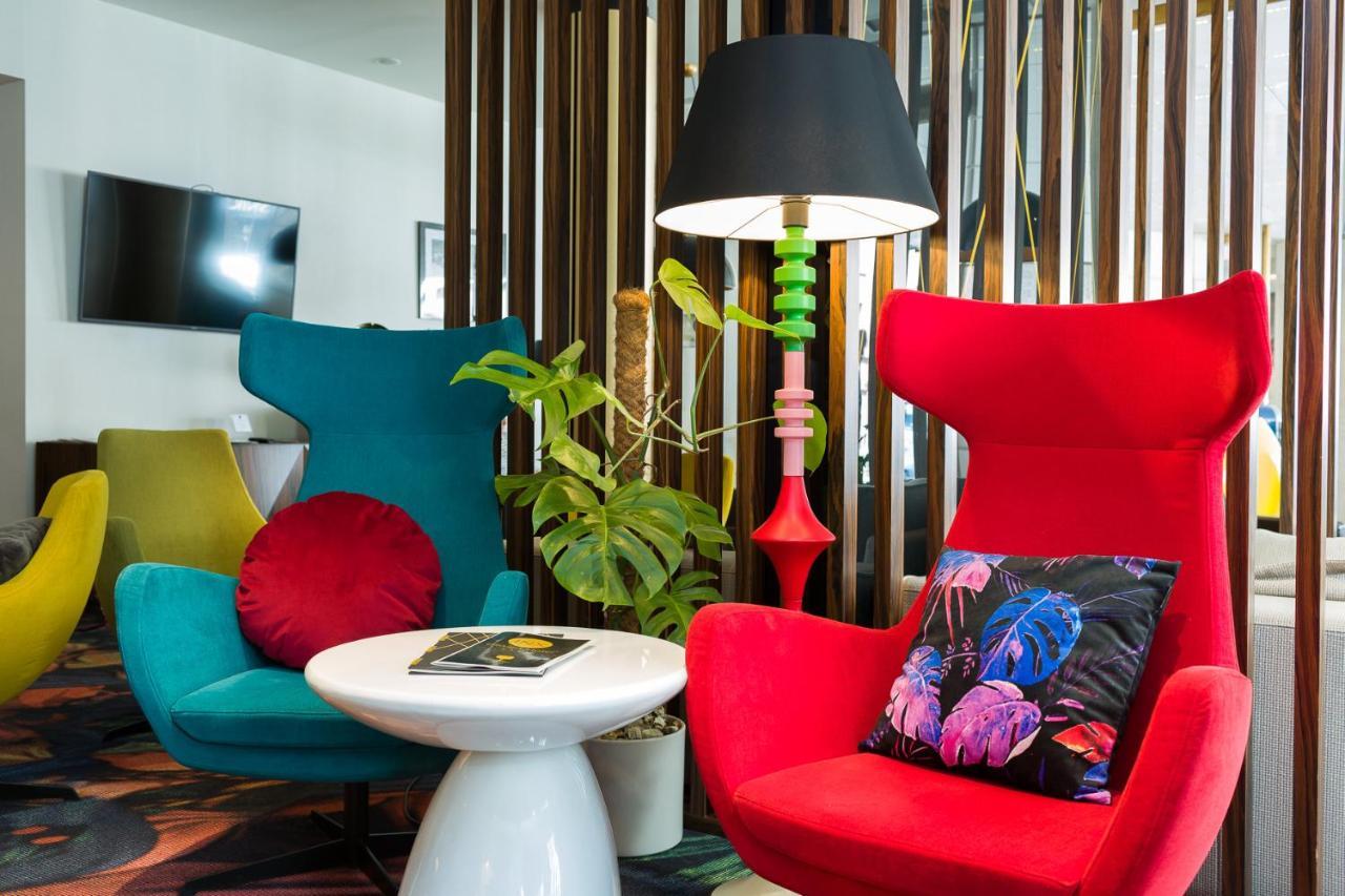 Hotel Inx Design