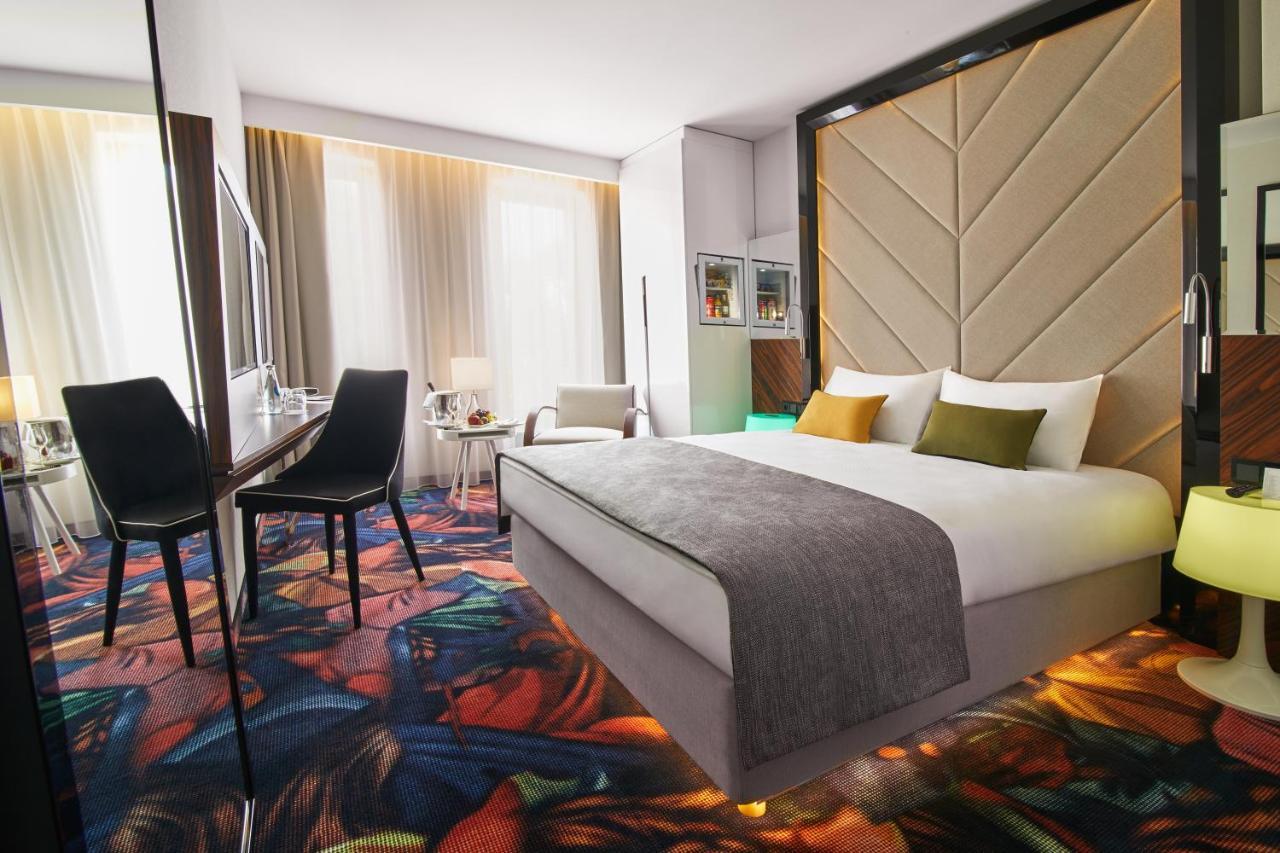 Inx Design Hotel 4*