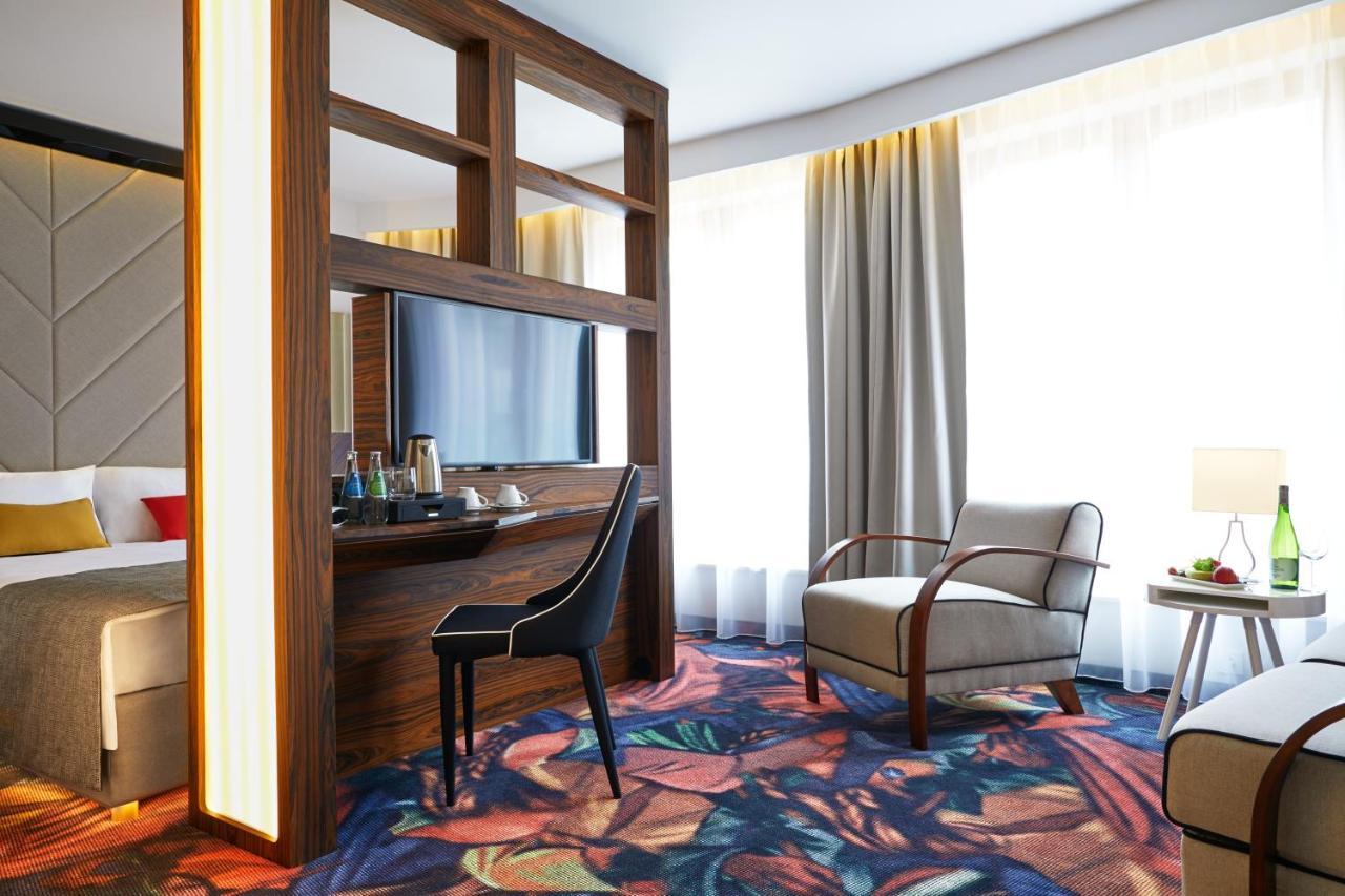 Inx Design Hotel 4*