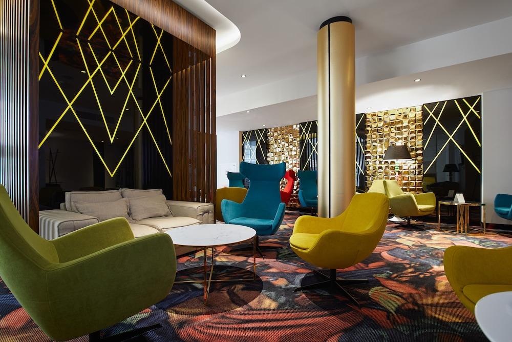 Inx Design Hotel 4*