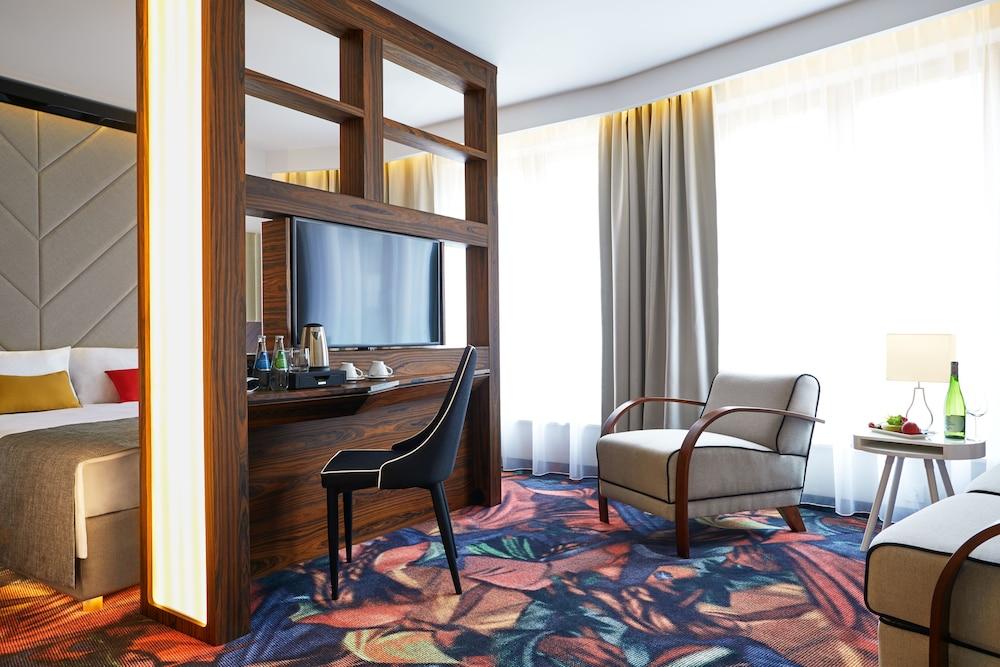Hotel Inx Design Krakow