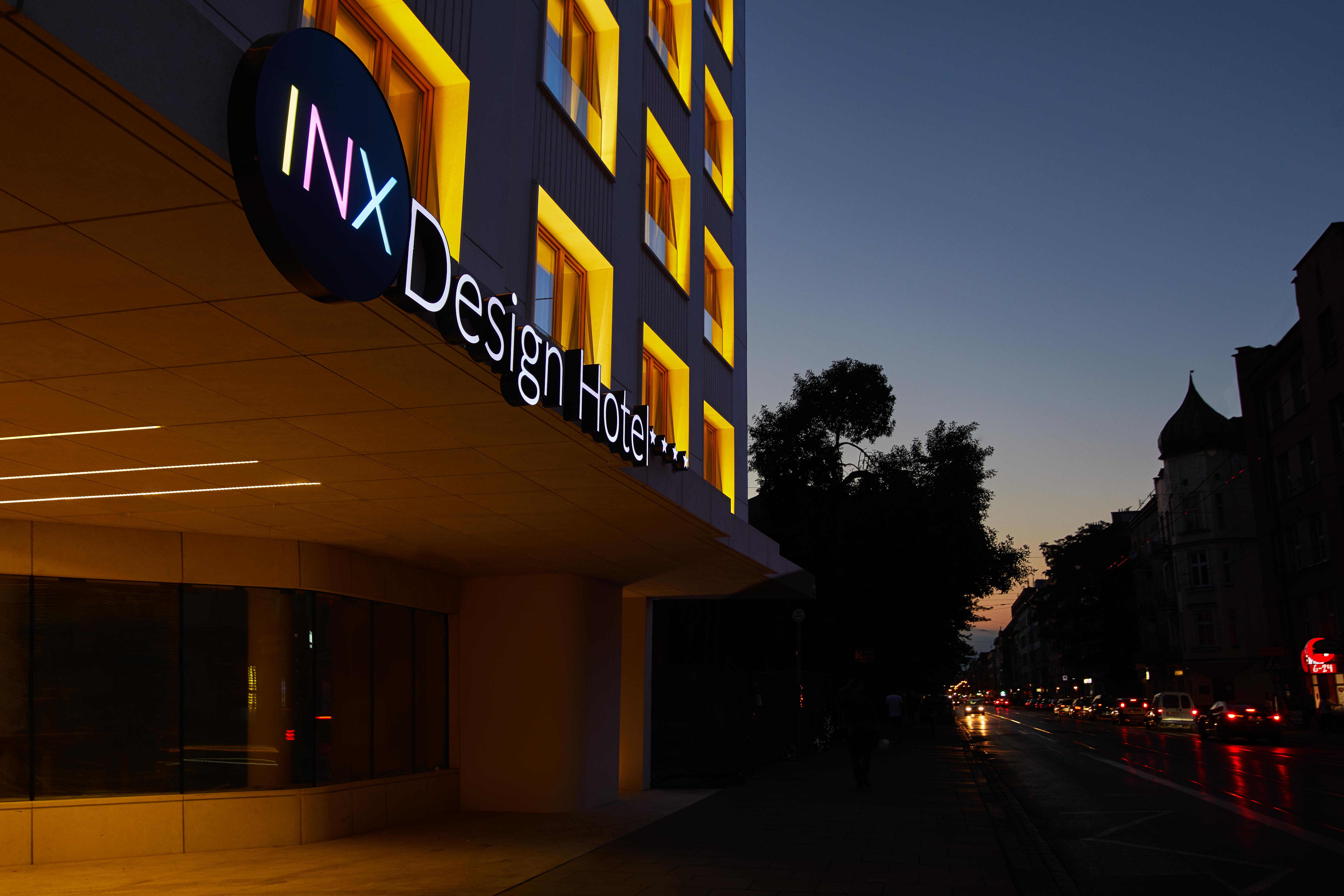 Hotel Inx Design 4*