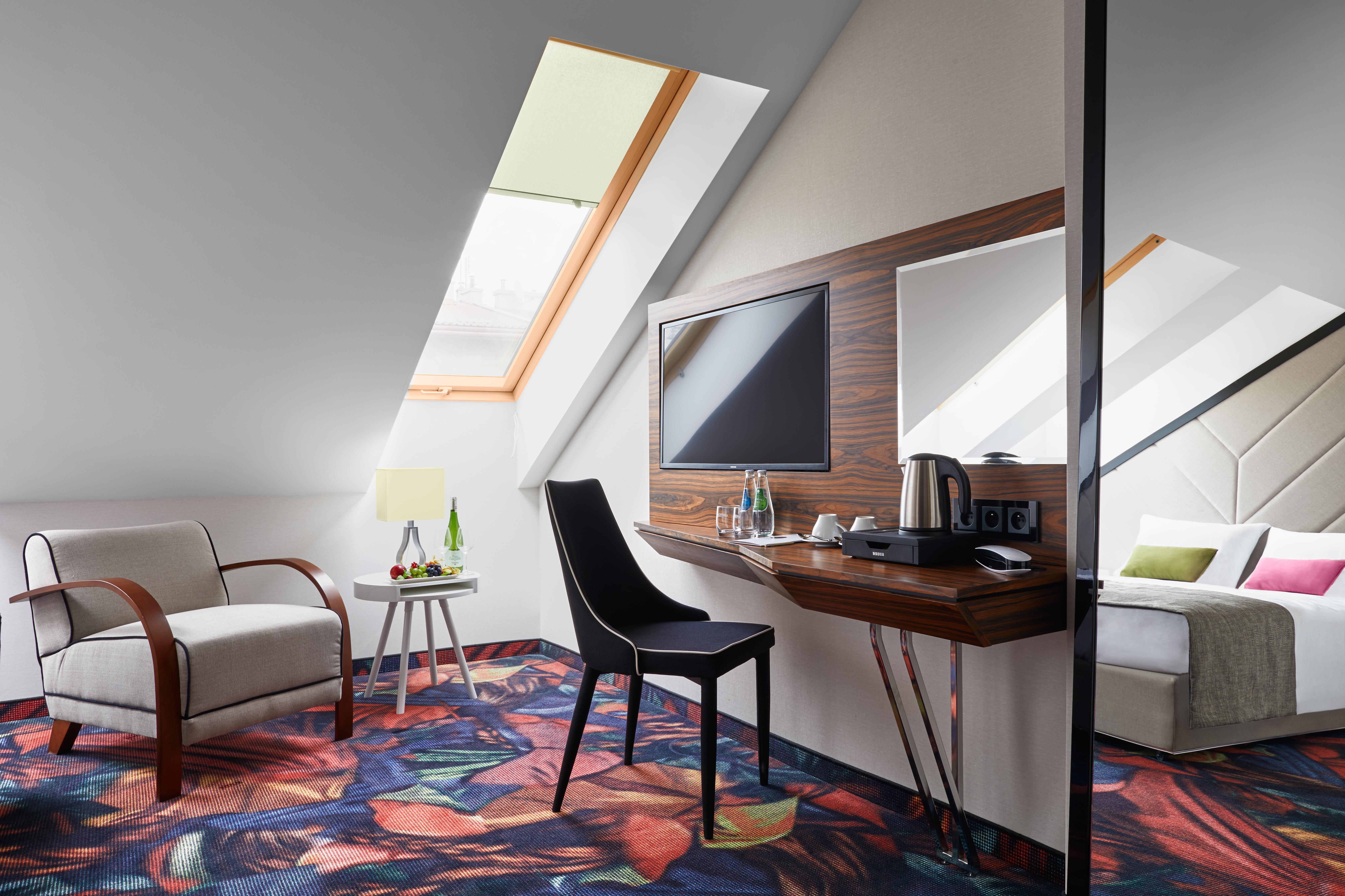 Hotel Inx Design