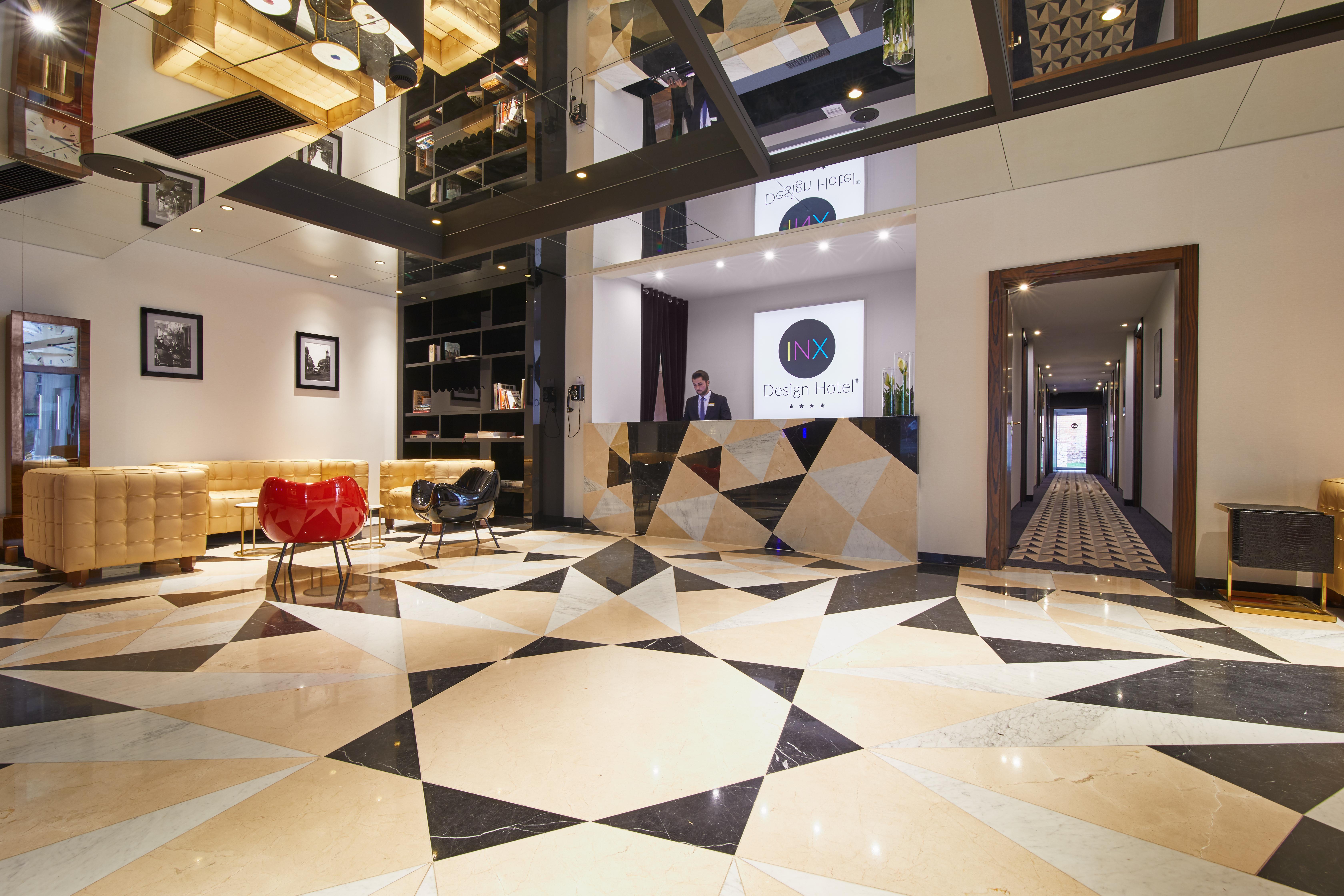 Hotel Inx Design
