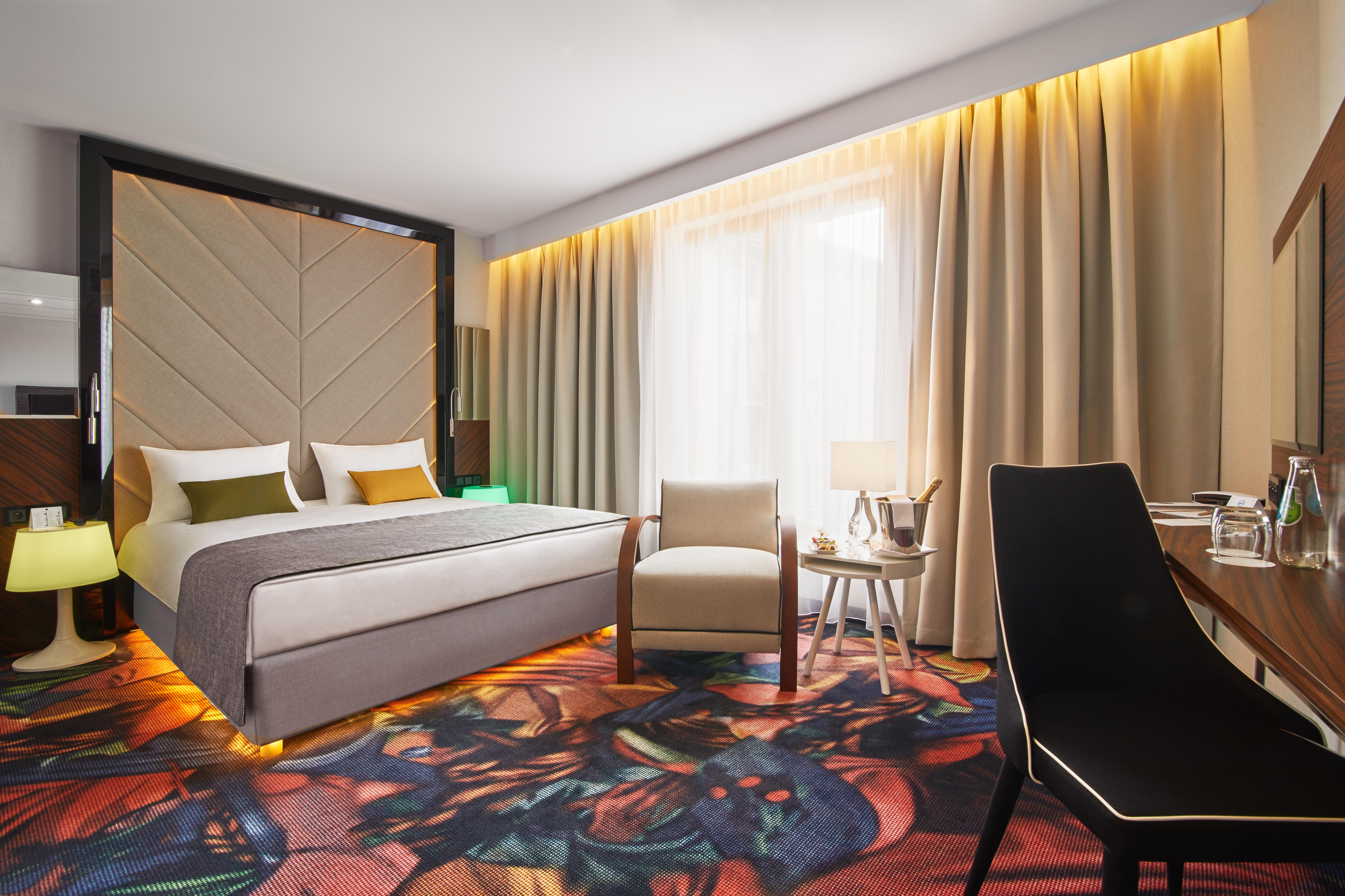 Hotel Inx Design Krakow