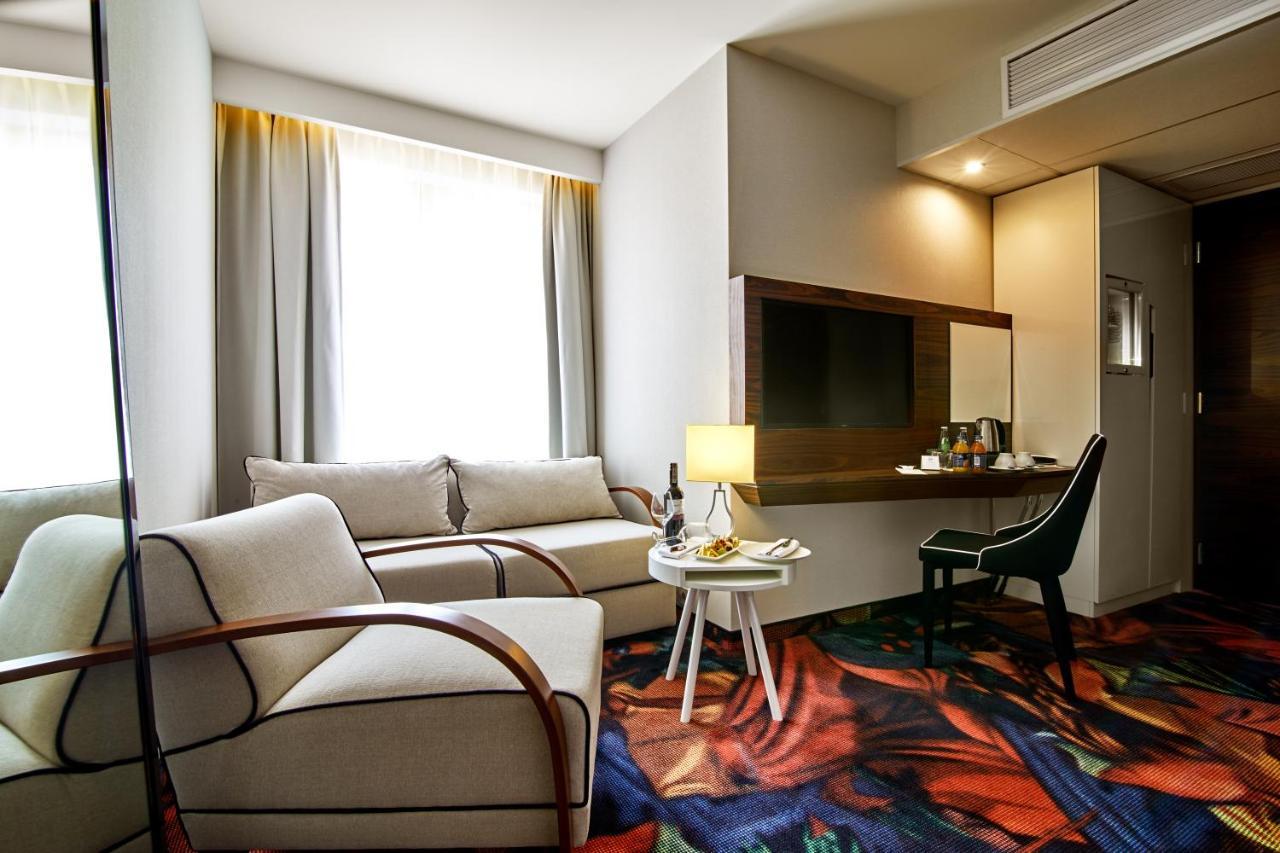 Inx Design Hotel 4*