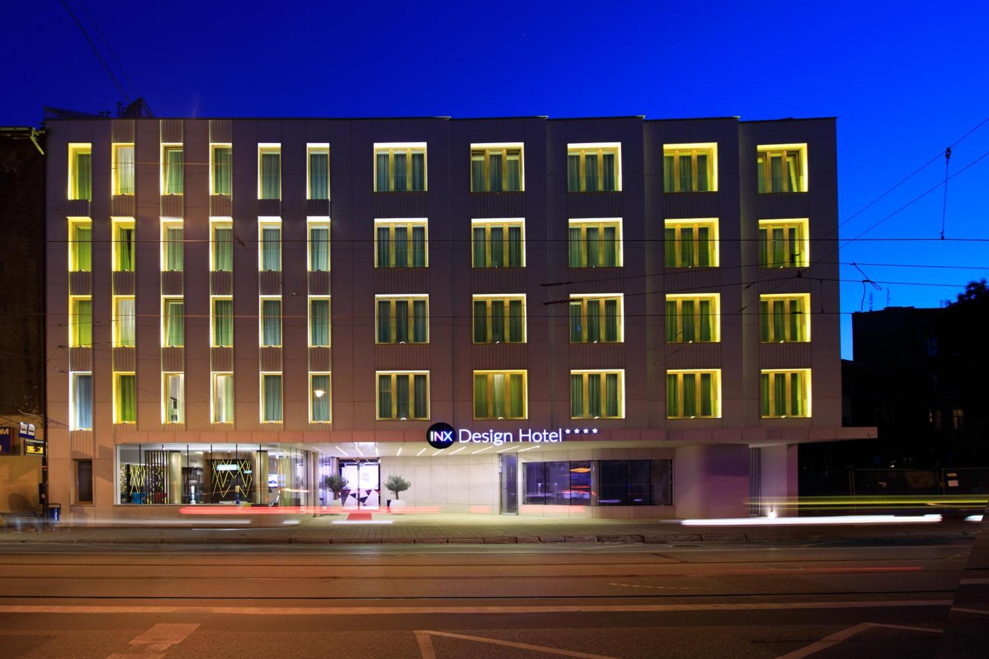 Inx Design Hotel Krakow