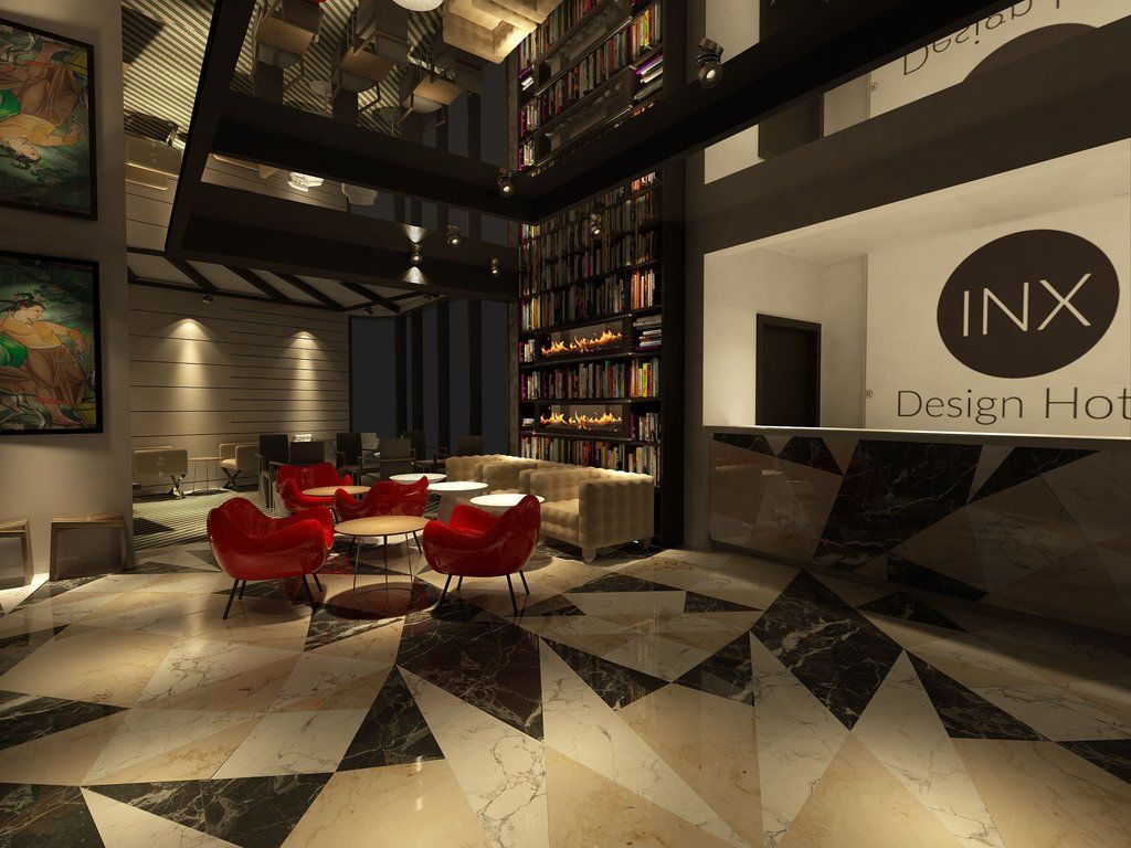 Inx Design Krakow